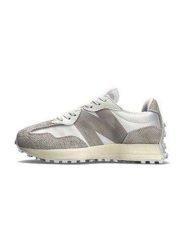 New Balance 327 Light Grey White В4194-1198873 фото
