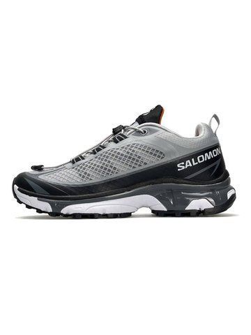 Salomon XT-6 FT Grey Black A3722-1052332 фото