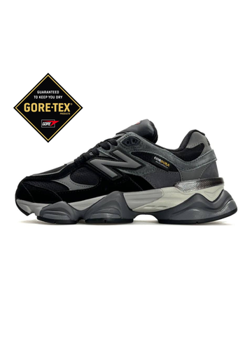New Balance 9060 Cordura GTX Grey Black B4647-1257696 фото