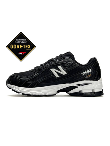New Balance 740 Cordura GTX Black White А4756-1305735 фото
