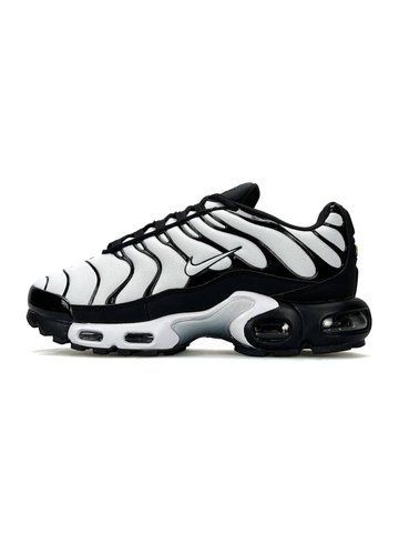 Nike Air Max Plus White Black А5292-1523158 фото
