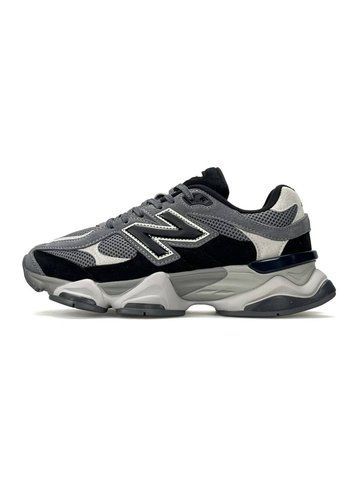 New Balance 9060 Grey Black A5577-1616230 фото