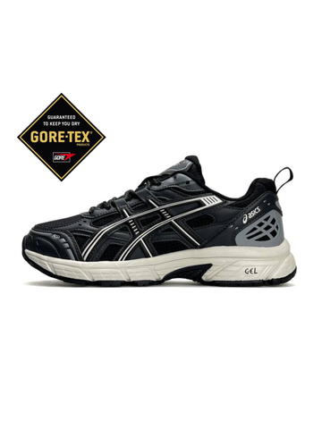 ASICS Gel-Nunobiki GTX Grey Black А4670-1261578 фото