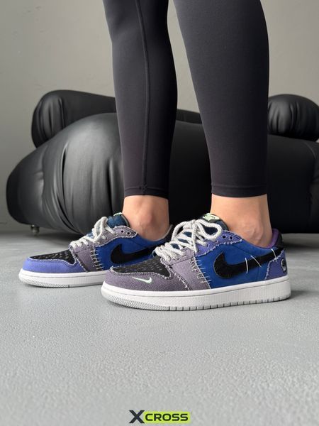 Nike Air Jordan 1 Low OG Voodoo Alternate nik-0733-1429123 фото