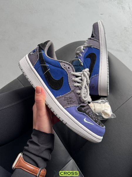 Nike Air Jordan 1 Low OG Voodoo Alternate nik-0733-1429123 фото