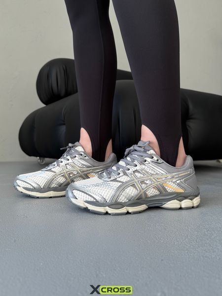 Asics Gel-Cumulus 16 Cream/Clay Grey asc-0246-1438169 фото