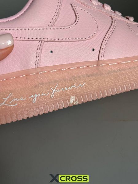 Nike x NOCTA Air Force 1 Low Pink Foam БРАК 873 nik-0777-0873-1630954 фото
