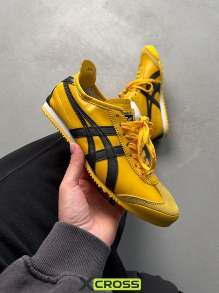 Asics Onitsuka Tiger Mexico Yellow asc-0123-970623 фото