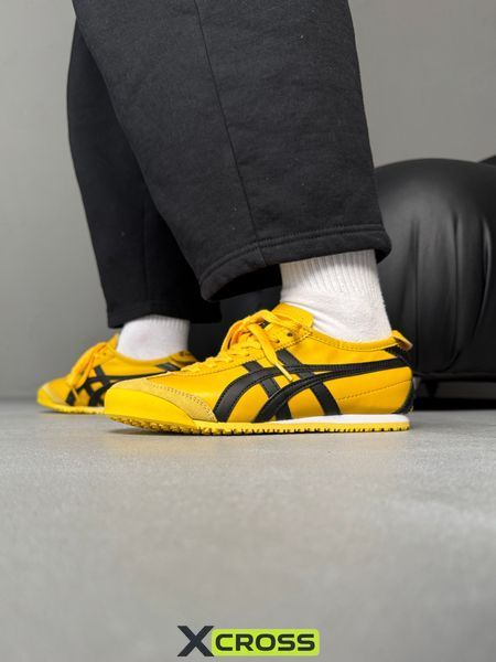 Asics Onitsuka Tiger Mexico Yellow asc-0123-970623 фото