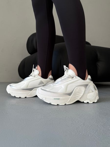 Adidas Edge Runner White/Silver adi-0556-1438182 фото