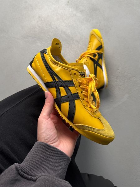 Asics Onitsuka Tiger Mexico Yellow asc-0123-970616 фото