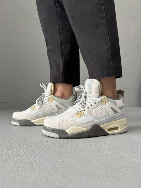 Nike Air Jordan 4 Craft Photon Dust nik-0577-1013372 фото