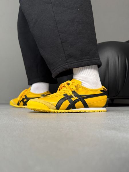 Asics Onitsuka Tiger Mexico Yellow asc-0123-970616 фото