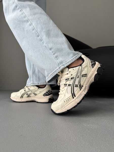 Asics Gel-Kahana 8 SP Beige/Black asc-0220-1238310 фото