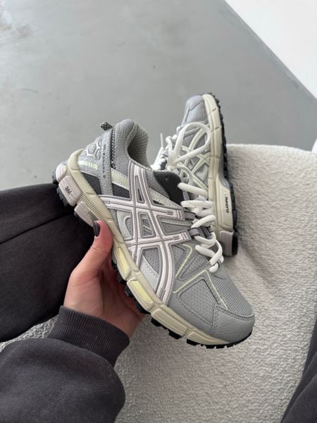 Asics Gel-Kahana 8 Grey asc-0009-449471 фото