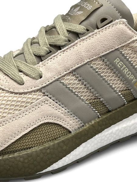 Adidas Originals Retropy E5 Beige Olive A1471-809952 фото