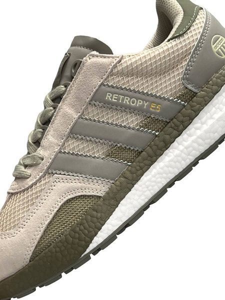 Adidas Originals Retropy E5 Beige Olive A1471-809952 фото