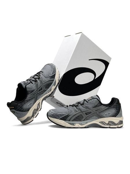 ASICS Gel-Nimbus 10.1 Grey Beige A4065-1142814 фото