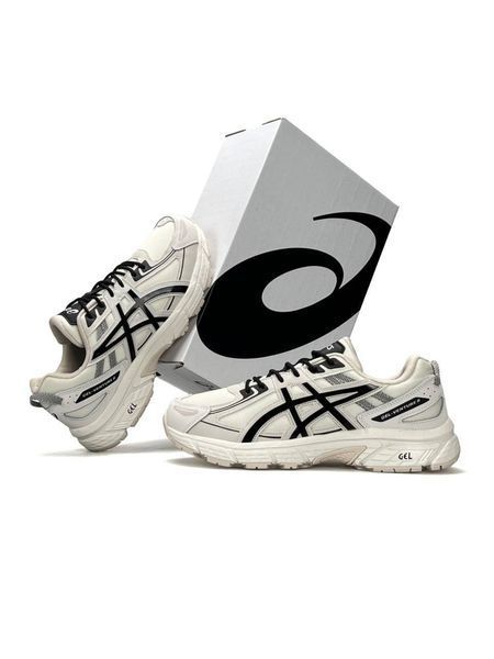 ASICS Gel-Venture 6 Beige Black A5465-1554779 фото
