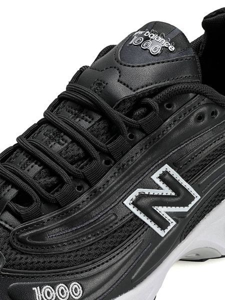 New Balance 1000 Black White A4128-1189888 фото