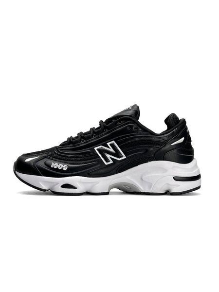 New Balance 1000 Black White A4128-1189888 фото