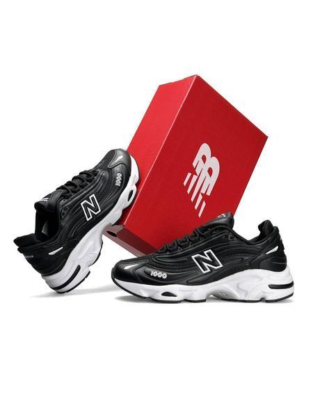 New Balance 1000 Black White A4128-1189888 фото