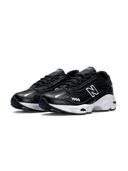 New Balance 1000 Black White A4128-1189888 фото