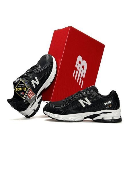New Balance 740 Cordura GTX Black White А4756-1305735 фото