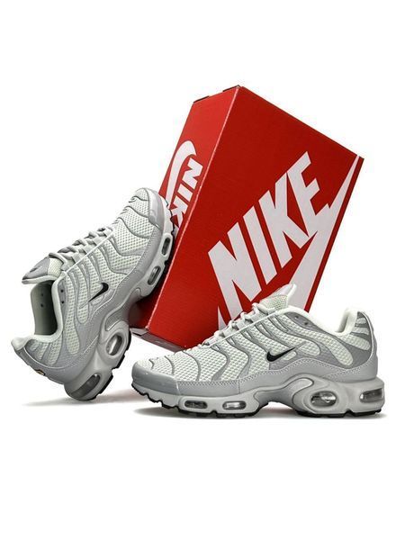 Nike Air Max Plus New Reflektive Grey A3709-1052247 фото