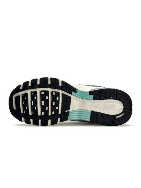 Nike P-6000 M Grey Black Green A3778-1060141 фото