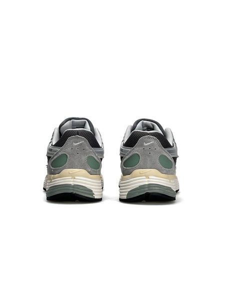 Nike P-6000 M Grey Black Green A3778-1060141 фото