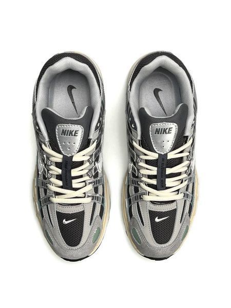 Nike P-6000 M Grey Black Green A3778-1060141 фото