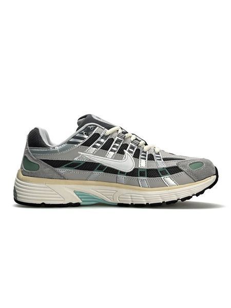 Nike P-6000 M Grey Black Green A3778-1060141 фото