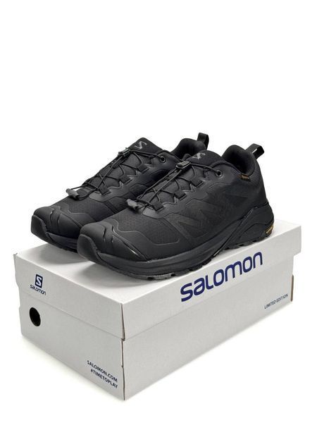 Salomon X-Adventure GTX All Black A5998-1764344 фото