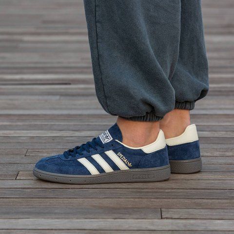 Adidas Spezial Blue 2179-1091476 фото