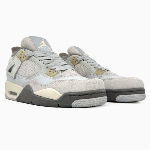 Nike Air Jordan 4 Craft Photon Dust nik-0577-1013372 фото