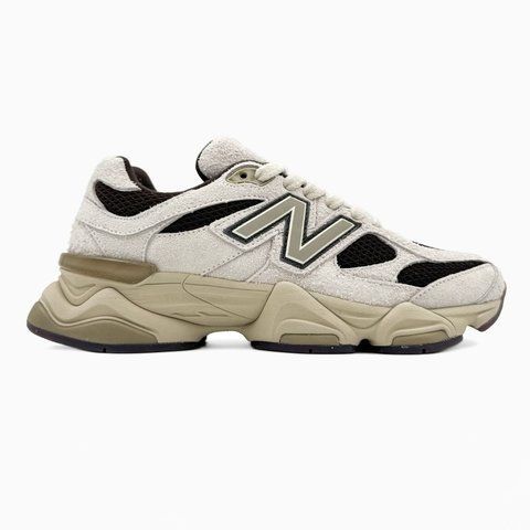 New Balance 9060 Beige/Brown nbl-0302-800966 фото