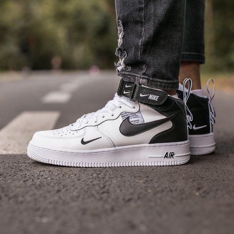 Nike Air Force White 258-1342795 фото