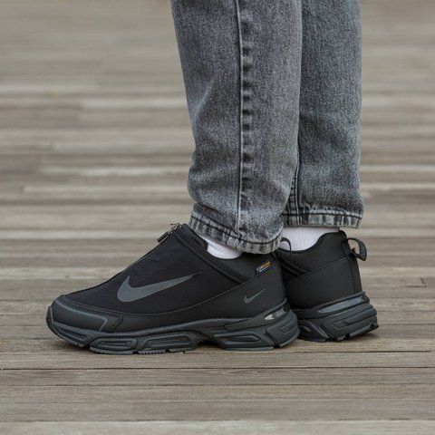 Nike Zoom Pulse Black Winter Fur 2425-1319133 фото