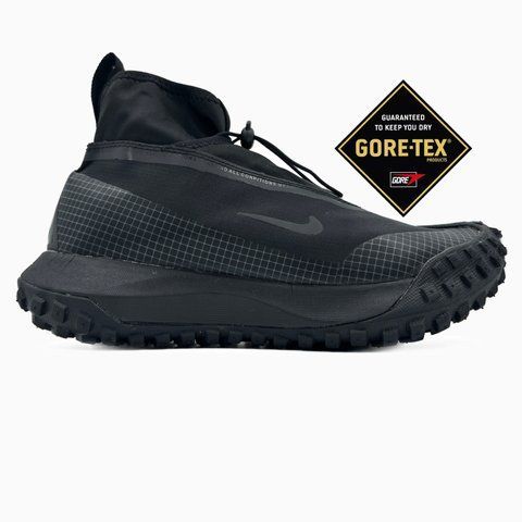Nike ACG Mauntain Black nik-0389-449882 фото