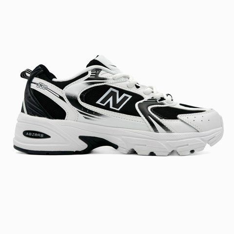 New Balance 530 Black/White nbl-0012-50141 фото