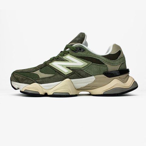 New Balance 9060-- 'Covert Green Dark Stoneware' 3152-1481541 фото