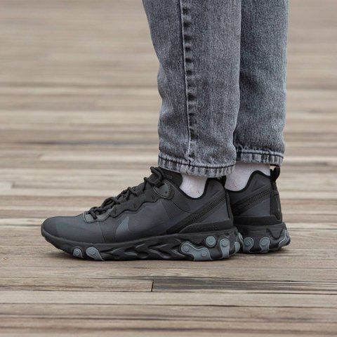 Nike React Vision Black 2043-1071005 фото