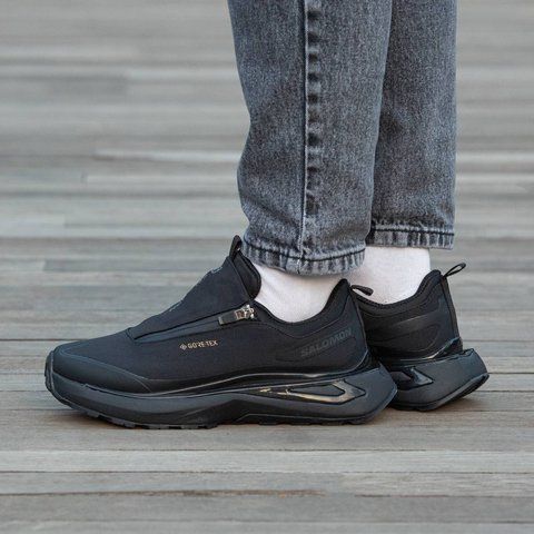 Salomon Odyssey Gore-Tex Black 1941-895263 фото