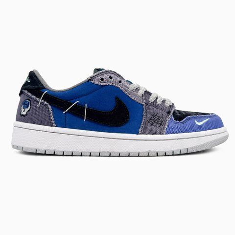 Nike Air Jordan 1 Low OG Voodoo Alternate nik-0733-1429123 фото