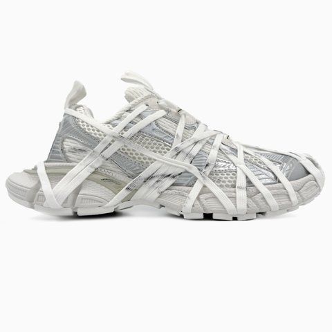 Balenciaga 3XL Extreme Lace White/Silver bal-0038-975274 фото