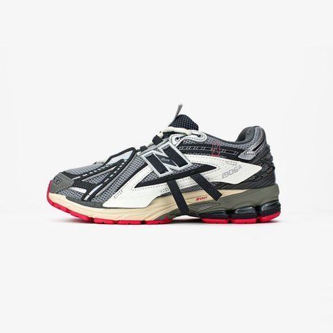 New Balance 1906A Slate"Grey Drift Red" 0910-1171512 фото