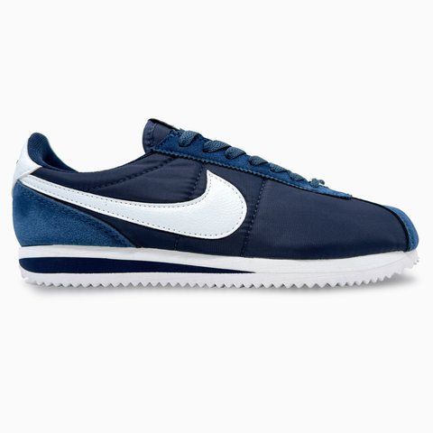 Nike Cortez Navi Blue nik-0624-1087259 фото