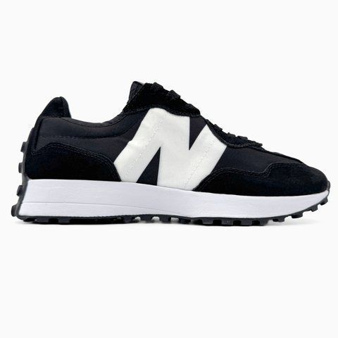 New Balance 327 Black/White nbl-0037-157947 фото