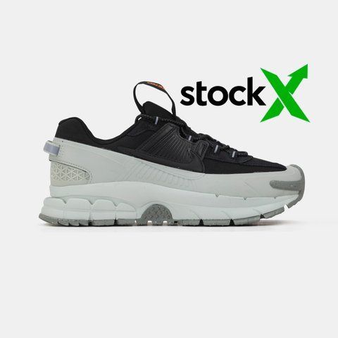 Nike Vomero Roam White Black SALE #art1452-1110748 фото